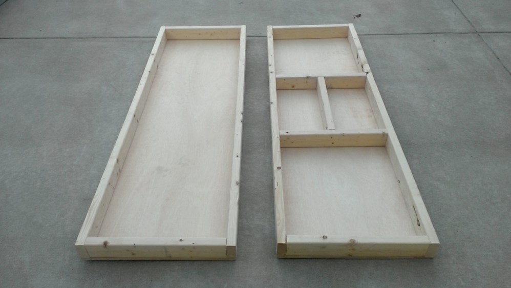 Getting Started - Table 2